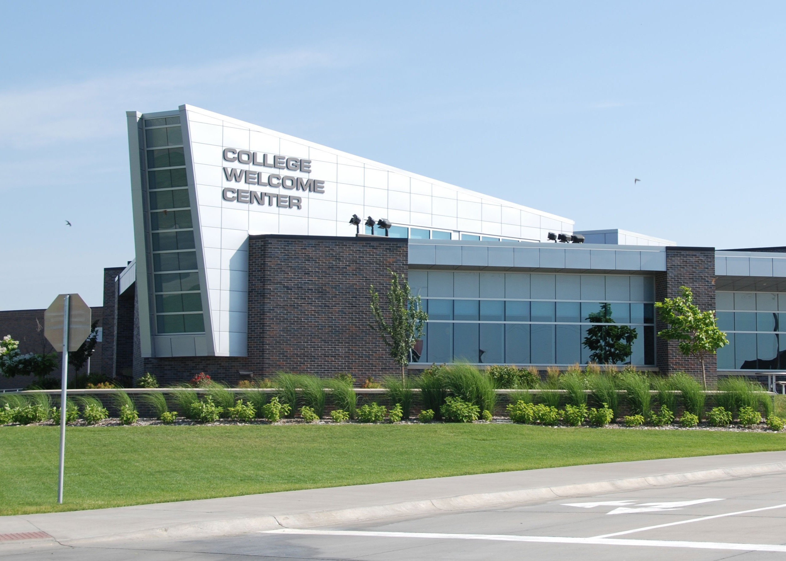 NCC exterior